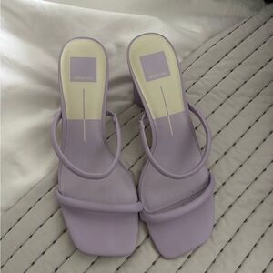 Dolce Vita Women's Lavender Heels
